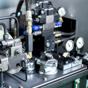 Hidrolik Ünite Kurulumu