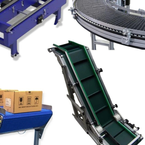 Konveyör Hareket Sistemleri