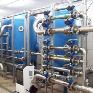 Su ve Hava Tesisası İşleri