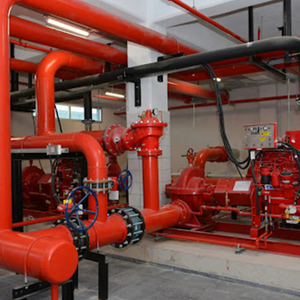 Yangın Tesisatı İşleri